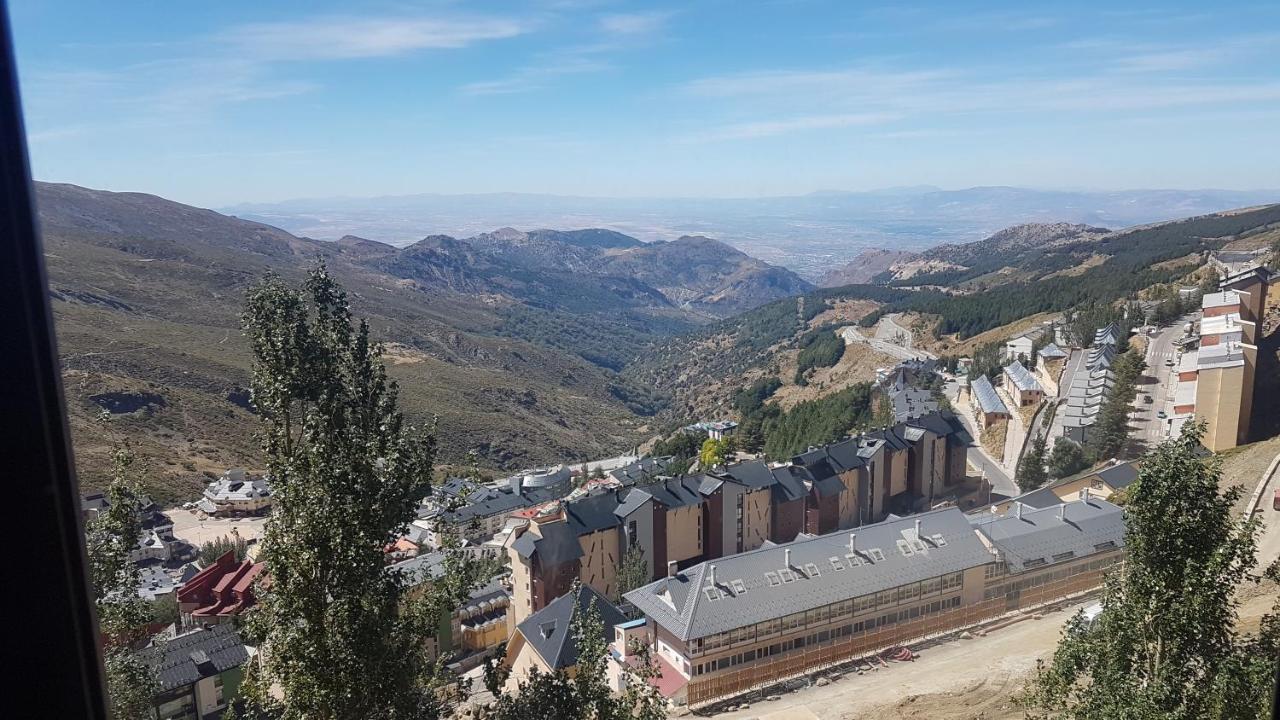 Los Valles Junto Al Telesilla Reformado 2022 Mobiliario Actualizado Sierra Nevada Exterior foto